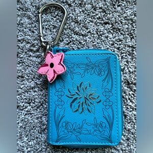 Harry Potter Vera Bradley Book Bag Charm/Wallet